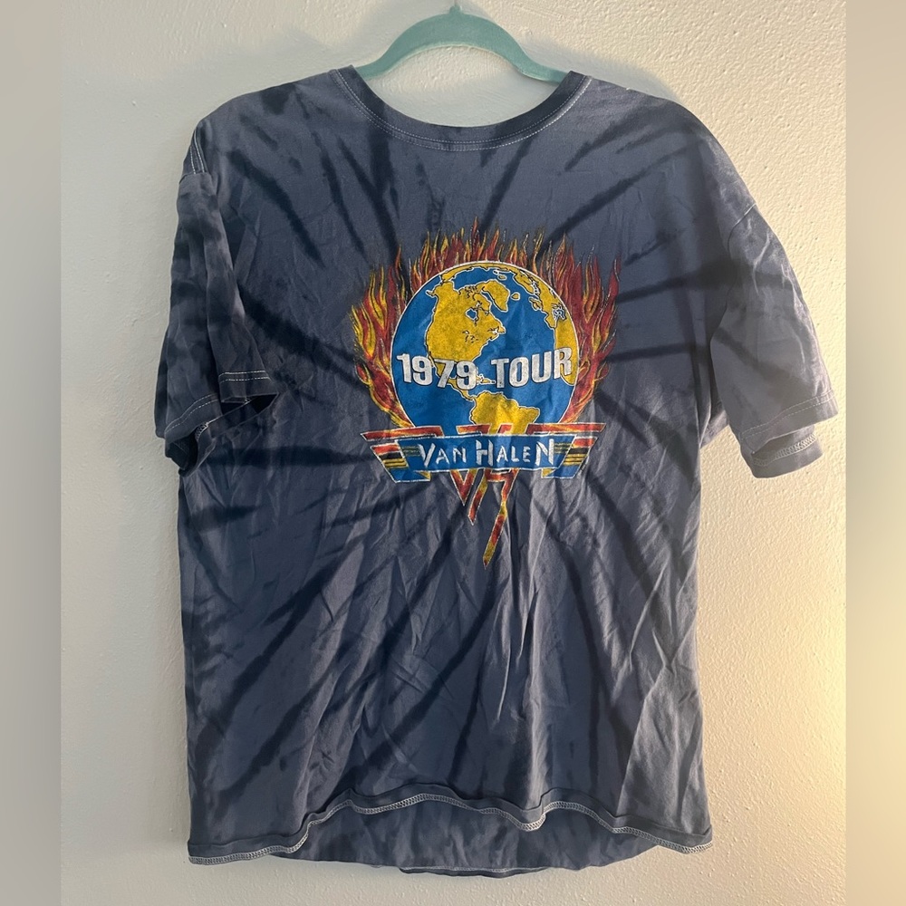 VAN Halen Tour T-Shirt